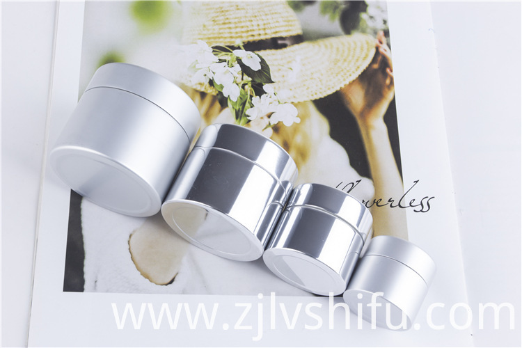 anodized aluminum cream bottle anodized aluminum cream bottle